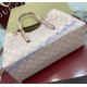 Gucci GG Emblem Medium tote bag GU815214--pink