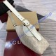 Gucci GG Emblem medium shoulder bag GU815216-Oat-beige