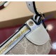 Gucci GG Emblem small shoulder bag GU815218-Oat-beige