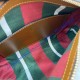 Gucci GG Emblem small shoulder bag GU815218-brown