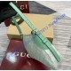Gucci GG Emblem small shoulder bag GU815218-green