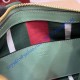 Gucci GG Emblem small shoulder bag GU815218-green