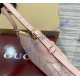 Gucci GG Emblem small shoulder bag GU815218-pink