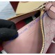 Gucci GG Emblem small shoulder bag GU815218-pink