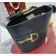 Gucci 73 medium bucket bag GU833660L-black