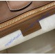Gucci 73 medium bucket bag GU833660L-brown