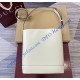 Gucci 73 medium bucket bag GU833660L-cream