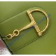 Gucci 73 medium bucket bag GU833660L-green