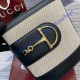 Gucci 73 Small bucket bag GU833665-C-black