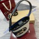 Gucci 73 Small bucket bag GU833665-C-black