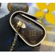 Louis Vuitton Pochette Camille M13566