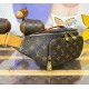 Louis Vuitton Rush Bumbag M14019