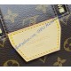Louis Vuitton Monogram Canvas Toilet Dopp Pouch M44494