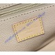Louis Vuitton Monogram Canvas Toilet Dopp Pouch M44494