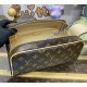Louis Vuitton Monogram Canvas Toilet Dopp Pouch M44494