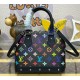 Louis Vuitton LV x TM Alma BB M13078-black