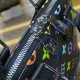 Louis Vuitton LV x TM Alma BB M13078-black