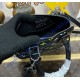 Louis Vuitton LV x TM Alma BB M13078-black