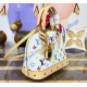 Louis Vuitton LV x TM Alma BB M13078-white