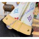 Louis Vuitton LV x TM Alma BB M13078-white
