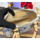 Louis Vuitton LV x TM Alma BB M13078-white