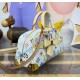Louis Vuitton LV x TM Handbag East West M13084