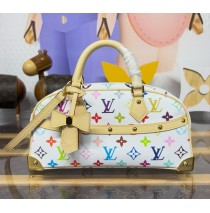 Louis Vuitton LV x TM Handbag East West M13084