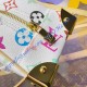 Louis Vuitton LV x TM Handbag East West M13084