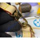 Louis Vuitton LV x TM Handbag East West M13084