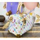 Louis Vuitton LV x TM Speedy Bandoulière 25 M13085