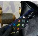 Louis Vuitton LV x TM CarryAll Vibe MM M13105
