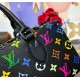 Louis Vuitton LV x TM OnTheGo East West Chain M13260