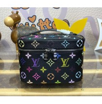 Louis Vuitton LV x TM Nice Mini M13747-black