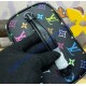 Louis Vuitton LV x TM Nice Mini M13747-black