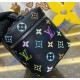 Louis Vuitton LV x TM Nice Mini M13747-black