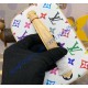 Louis Vuitton LV x TM Nice Mini M13747-white