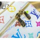 Louis Vuitton LV x TM Nice Nano M14033-white
