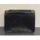 Saint Laurent Medium Niki Chain Bag In Lambskin YSL498894-SP-black