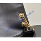 Saint Laurent Medium Niki Chain Bag In Lambskin YSL498894-SP-black