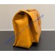 Saint Laurent Medium Niki Chain Bag In Lambskin YSL498894-SP-yellow