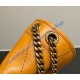 Saint Laurent Medium Niki Chain Bag In Lambskin YSL498894-SP-yellow