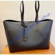 Shopping Saint Laurent In Leather YSL600281-black