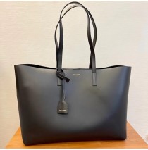 Shopping Saint Laurent In Leather YSL600281-black