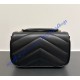 Saint Laurent LOULOU MINI in lambskin YSL821749-black