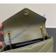 Saint Laurent LOULOU MINI in lambskin YSL821749-green