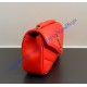 Saint Laurent LOULOU MINI in lambskin YSL821749-orange