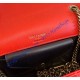 Saint Laurent LOULOU MINI in lambskin YSL821749-orange