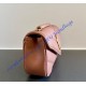 Saint Laurent LOULOU MINI in lambskin YSL821749-pink