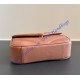 Saint Laurent LOULOU MINI in lambskin YSL821749-pink