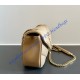 Saint Laurent LOULOU MINI in lambskin YSL821749-tan